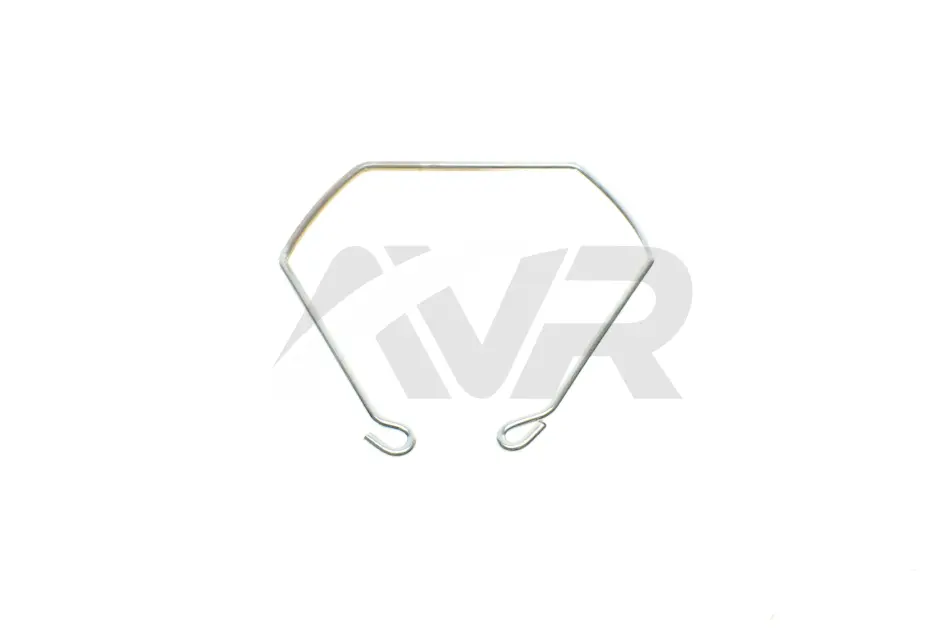 Фіксатор патрубка інтеркулера Renault Megane 1.5dCi 08- ROTWEISS RWS2533 (фото 1)