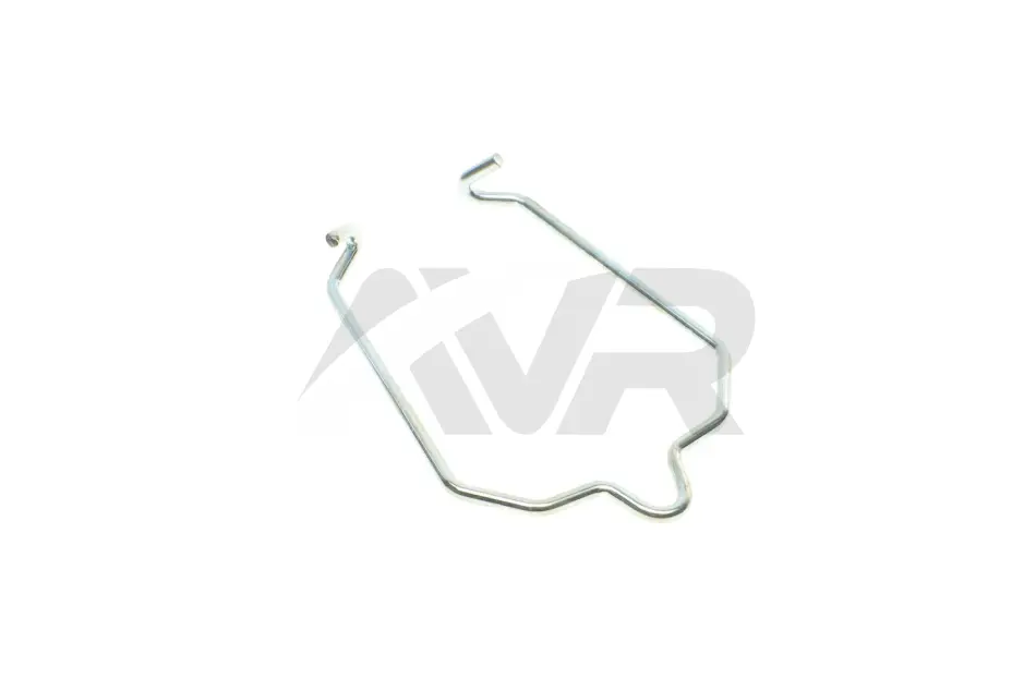 Фіксатор патрубка інтеркулера Renault Megane III 1.5 dCi 08- ROTWEISS RWS2534 (фото 1)