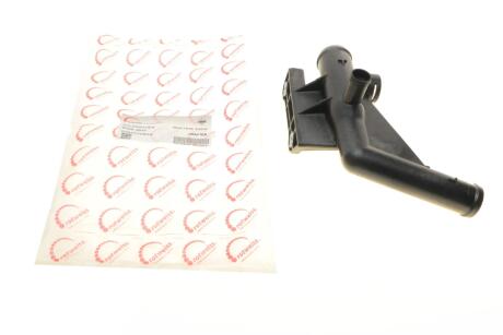 Фланец системы охлаждения ROTWEISS RWS2537