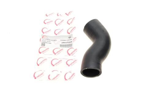 Патрубок интеркулера ROTWEISS RWS2589