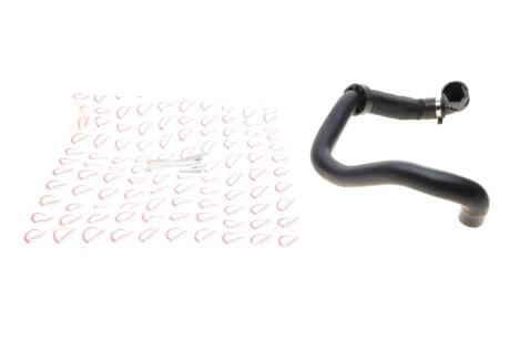 Патрубок системи охолодження ROTWEISS RWS2597