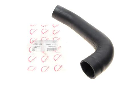 Патрубок интеркулера ROTWEISS RWS2614