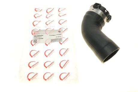 Патрубок интеркулера ROTWEISS RWS2632