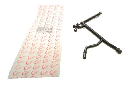 Патрубок системи охолодження ROTWEISS RWS2648