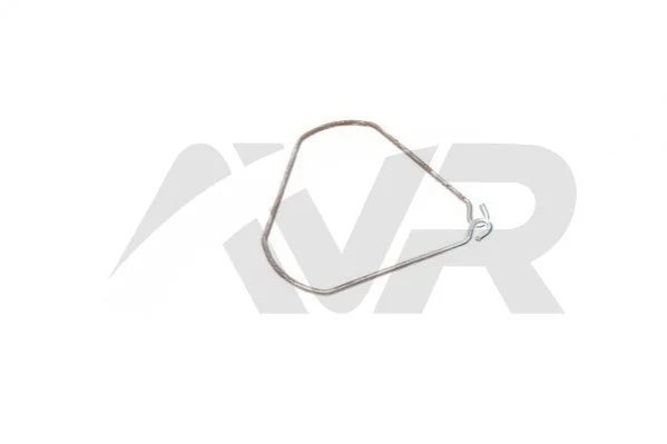 Фіксатор патрубка інтеркулера Renault Megane III 1.5 dCi 08- ROTWEISS RWS2656 (фото 1)