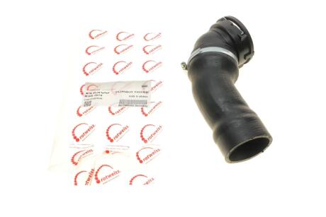 Патрубок интеркулера ROTWEISS RWS2679