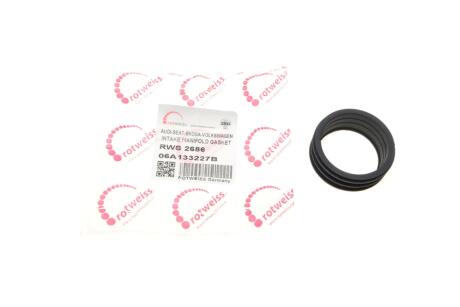 Прокладка впускного коллектора ROTWEISS RWS2686