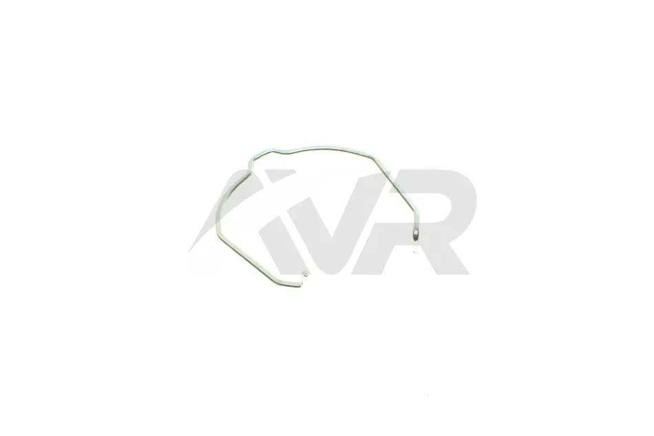 Фіксатор патрубка інтеркулера Skoda Superb/VW Passat 1.8TSI/2.0TSI/1.9TDI/2.0TDI 05-15 ROTWEISS RWS2691 (фото 1)