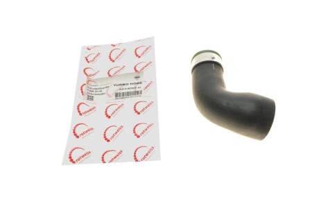 Патрубок интеркулера ROTWEISS RWS2728