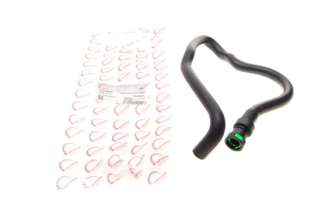 Патрубок интеркулера ROTWEISS RWS2733