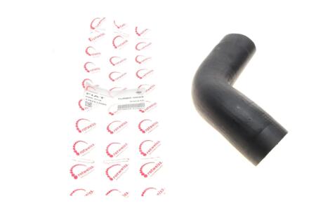 Патрубок интеркулера ROTWEISS RWS2734