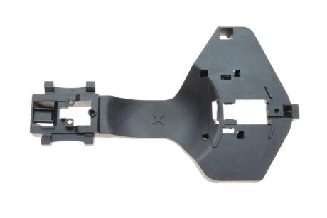 Обмежувач дверей (задніх) MB Sprinter/VW Crafter 06- (R) опорна ROTWEISS RWS2836