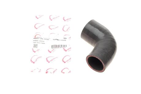 Патрубок интеркулера ROTWEISS RWS2854