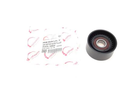 Натяжной ролик для поликлинового ремня. ROTWEISS RWS2864 (фото 1)