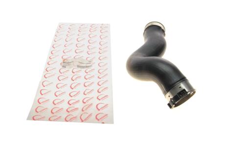 Патрубок интеркулера ROTWEISS RWS2867