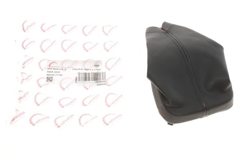 Чохол важеля КПП Renault Kangoo 97- ROTWEISS RWS3023