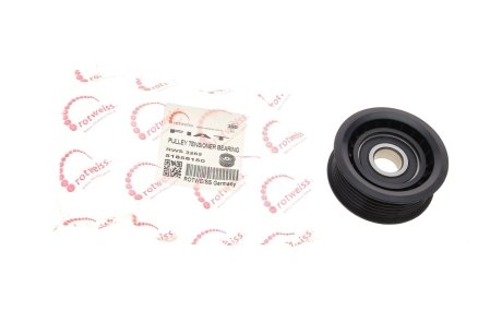 Ролик ремня генератора ROTWEISS RWS3262