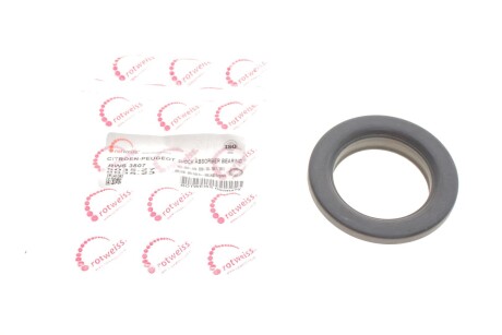 Подшипник опоры амортизатора опорний ROTWEISS RWS3507