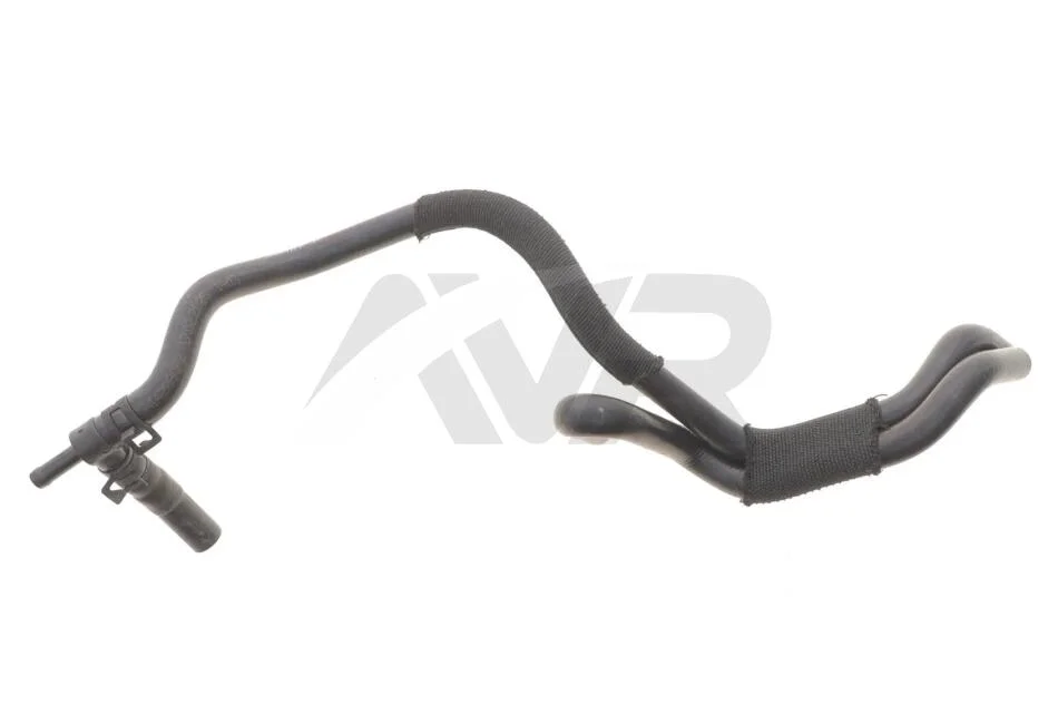 Патрубок системи охолодження Audi A3/Skoda Octavia/VW Golf V 1.9 TDI 03-10 (к-кт в зборі) ROTWEISS RWS3841 (фото 1)