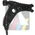 Важіль підвіски (передній/знизу) Seat Cordoba/Ibiza 02-09/VW Polo 01-/Skoda Fabia 99-14/Roomster 06- RTS 76-05341 (фото 1)