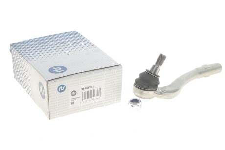 Наконечник рулевой тяги RTS 91-00875-2