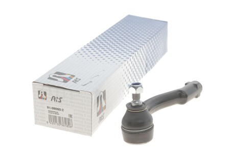 Наконечник рулевой тяги RTS 91-08860-2