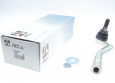 Накінечник тяги керма RTS 91-09120-1