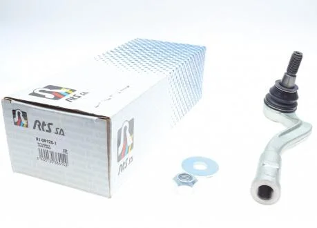 Накінечник тяги керма RTS 91-09120-1