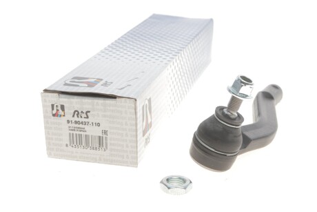 Наконечник рулевой тяги RTS 91-90437-110