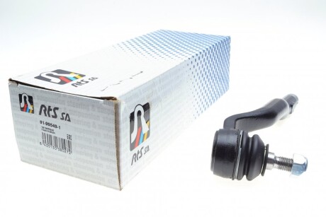 Наконечник рулевой тяги RTS 91-99549-1