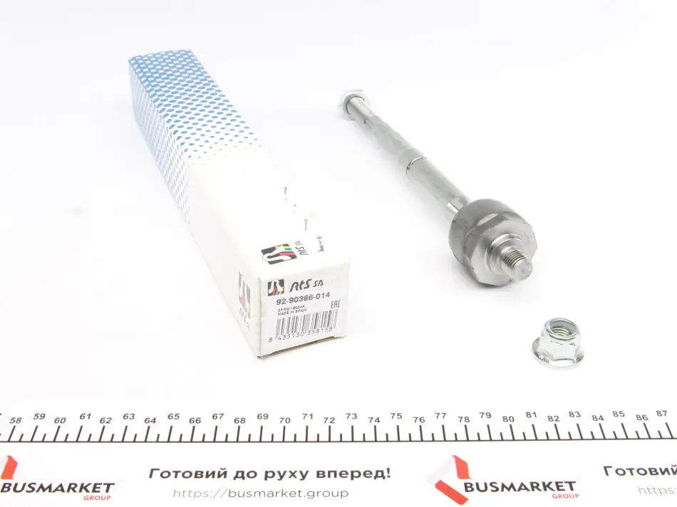 Тяга керма RTS 92-90366-014 (фото 1)