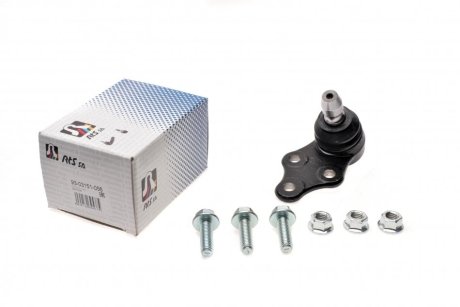 Шаровая опора (шарнир) RTS 93-03151-056