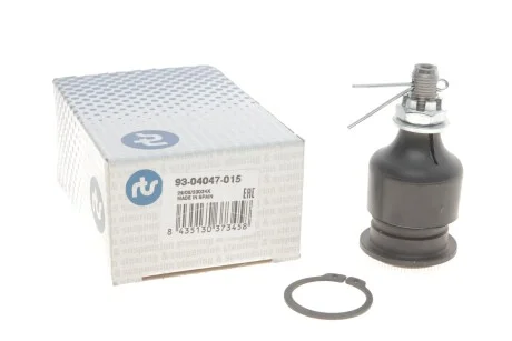 Шаровая опора (шарнир) RTS 93-04047-015