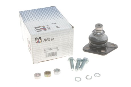 Шаровая опора (шарнир) RTS 93-05303-056