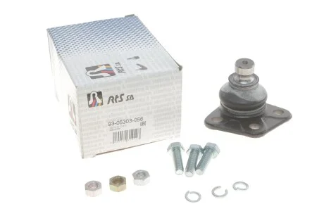 Шаровая опора (шарнир) RTS 93-05303-056
