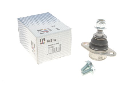 Шаровая опора (шарнир) RTS 93-09625-056
