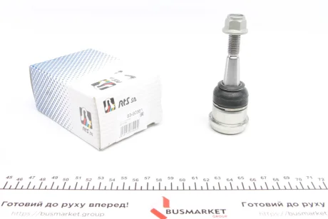 Кульова опора (шарнір) RTS 93-90361