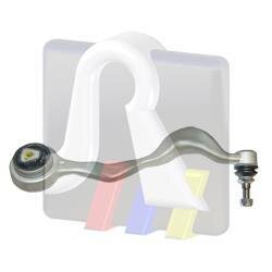 Важіль підвіски (передній/знизу/спереду) (R) BMW 1 (E81/E87)/3 (E90-E93)/X1 (E84) 04-12 N43/N47/N52 RTS 95-09574-1