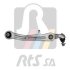 Важіль підвіски (передній/знизу) Audi A8 2.8-6.0 02-10 RTS 95-95993 (фото 1)