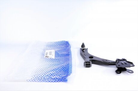 Важіль підвіски (передній/знизу) (R) Ford Focus III/C-Max II 10- (з кульовою d=21mm) RTS 96-90632-1