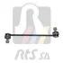 Тяга стабілізатора (переднього) Hyundai Accent i25 IV 10-/Veloster 11-17 (L=282mm) RTS 97-08649 (фото 1)