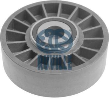 Натяжной ролик, поликлиновой ремень; Паразитный / RUVILLE 55100