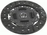 Диск сцепления BMW 3(E21,E30,E36)5(E12,E28,E34)Z1 SACHS 1861661133 (фото 1)