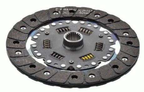 Диск сцепления SACHS 1861 696 146