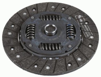 Фото 1 - диск сцепления SACHS 1862 265 031 Диск сцепления SACHS 1862 265 031 (фото 1)