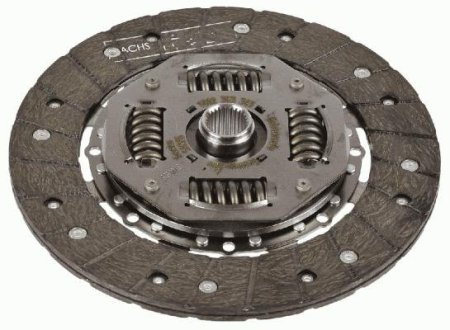 Диск сцепления SACHS 1862 393 343