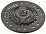 Диск сцепления AUDI 100/80/A6 "1,9-2,4D "90-00 1862471031