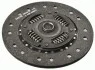 Диск сцепления AUDI 100/80/A6 "1,9-2,4D "90-00 SACHS 1862471031
