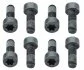 Комплект болтів зчеплення SACHS 1874000010