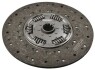 Диск сцепления состоит из 3400 700 504 SACHS 1878000298 (фото 2)